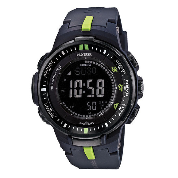 Casio Protrek PRW3000-2 Watch - DIPNDIVE