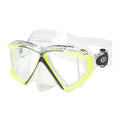 Bare Unisex Quad C Dive Mask - DIPNDIVE