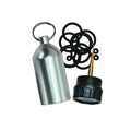 Innovative Scuba Tank KeyChain With O-Rings and Pick - DIPNDIVE