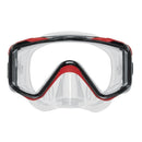 ScubaPro Crystal VU Plus Mask - DIPNDIVE