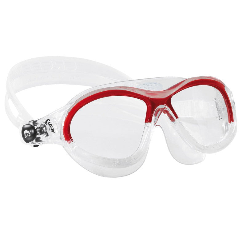 Cressi Cobra Kids Small Size Mask Goggles - DIPNDIVE