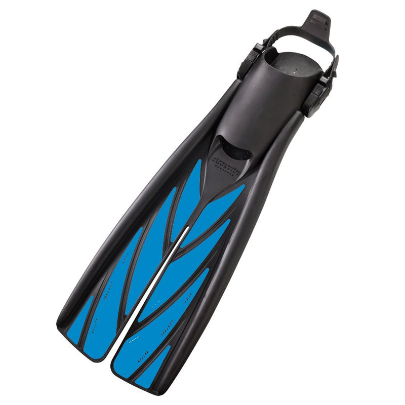 Atomic Aquatics Open Heel Split Fins Standard Compound - DIPNDIVE