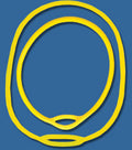 Innovative Octo-Necklace Standart Medium - DIPNDIVE