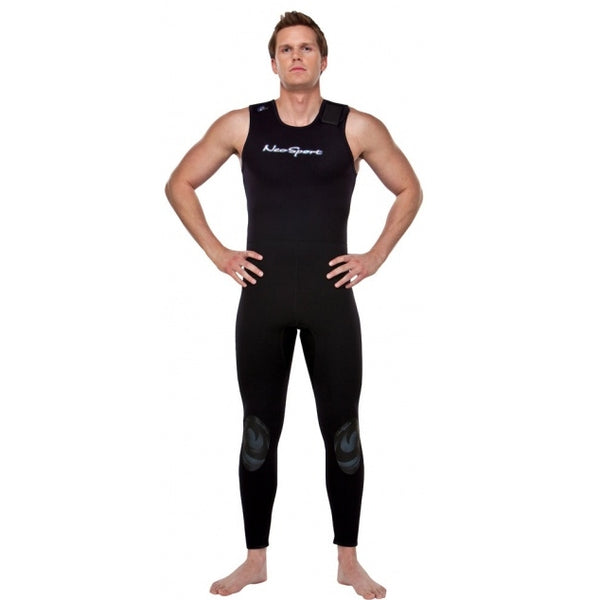 NeoSport 5mm Men's Neoprene John Scuba Diving Wetsuit - DIPNDIVE