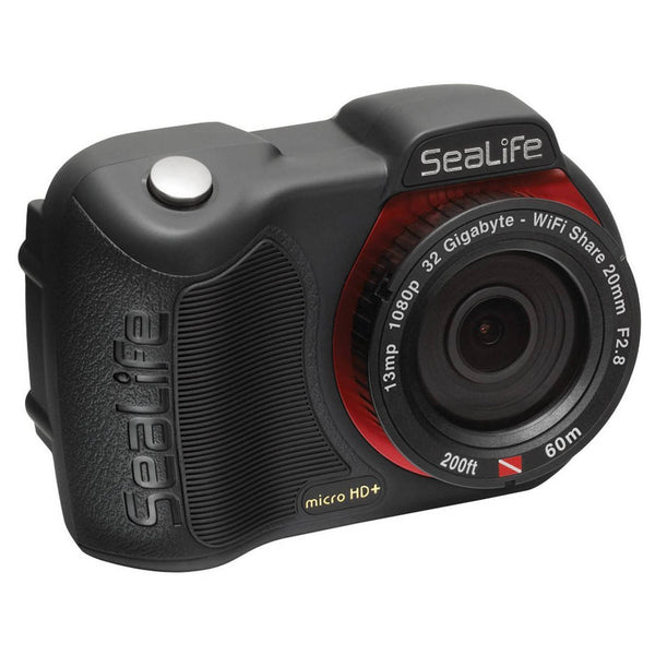 SeaLife Micro HD+ Underwater Camera 32gb WiFi - DIPNDIVE