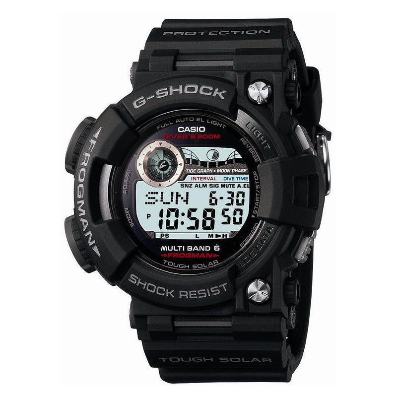 Casio G-Shock GWF1000-1CR Watch - DIPNDIVE
