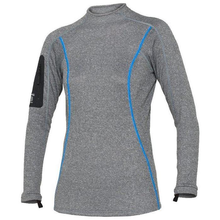 Bare Womens SB System Base Layer Scuba Dive Top - DIPNDIVE