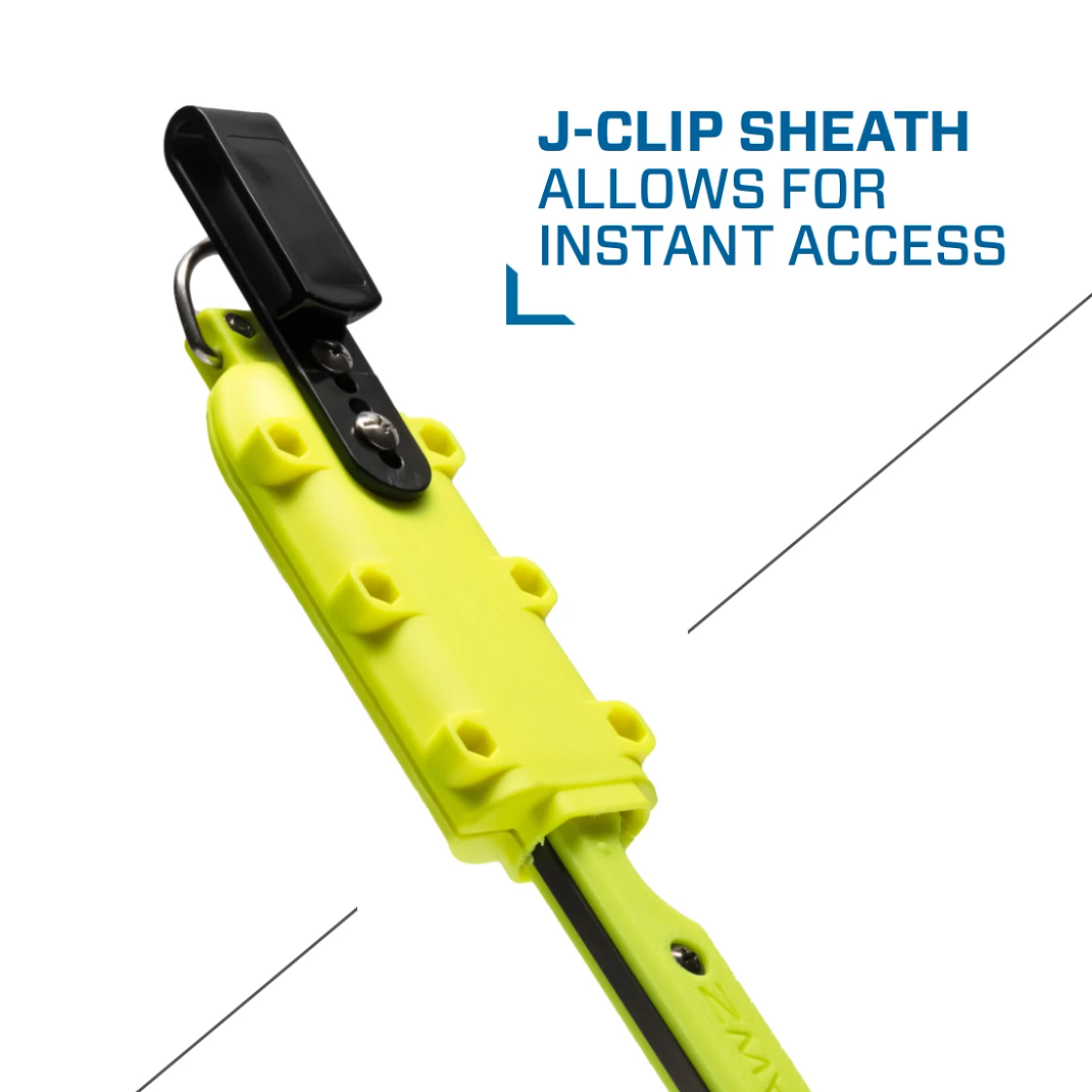 ScubaPro JAWZ Ti Scuba Dive Knife - DIPNDIVE