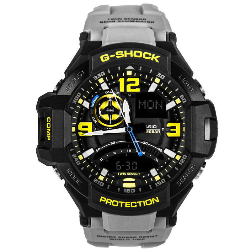 Casio G-Shock GA1000-8A Watch - DIPNDIVE