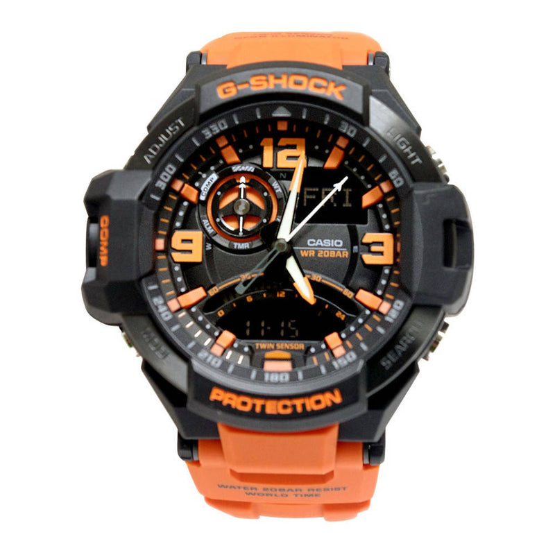 Casio G-Shock GA1000-4ACR Watch - DIPNDIVE