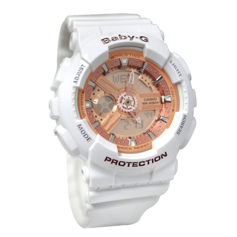 Casio Baby-G BA110-7A1 Watch - DIPNDIVE
