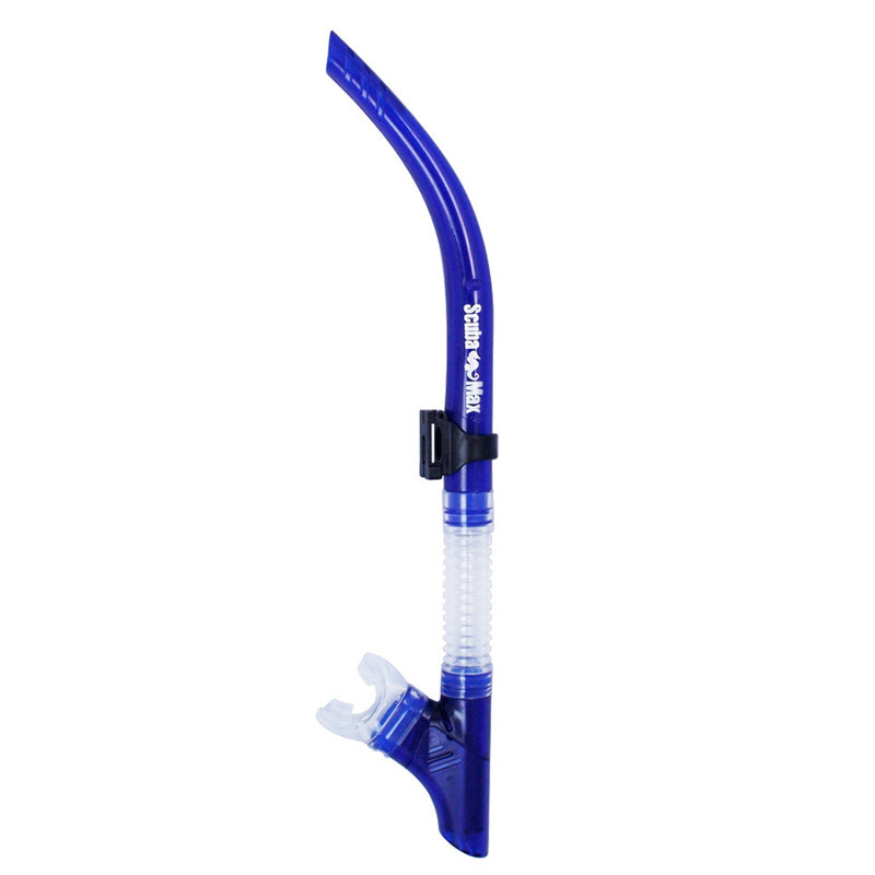 Scuba Max SK-205 Air Supply Pro Snorkel - DIPNDIVE