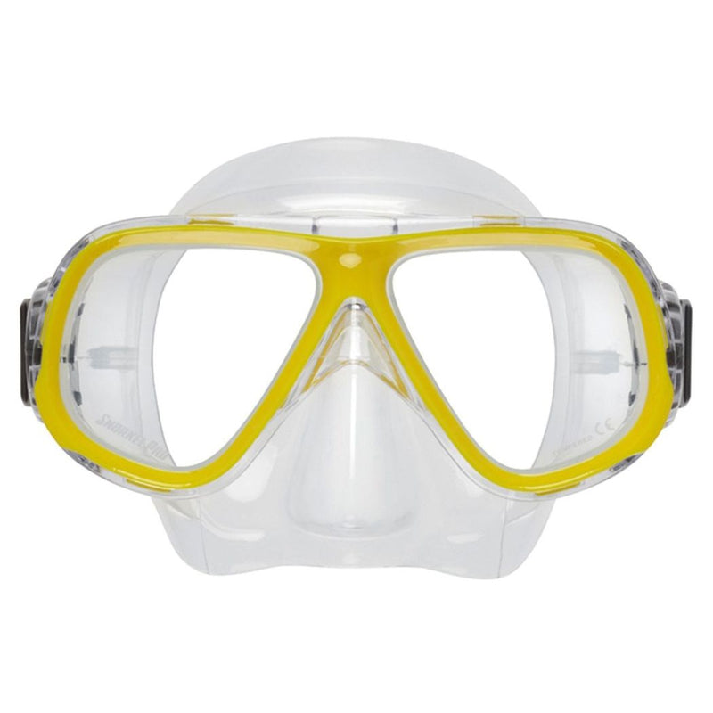 SubGear Adult Gourami Dive Mask - DIPNDIVE