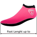 ScubaMax Low Cut 3mm Neoprene Socks - DIPNDIVE