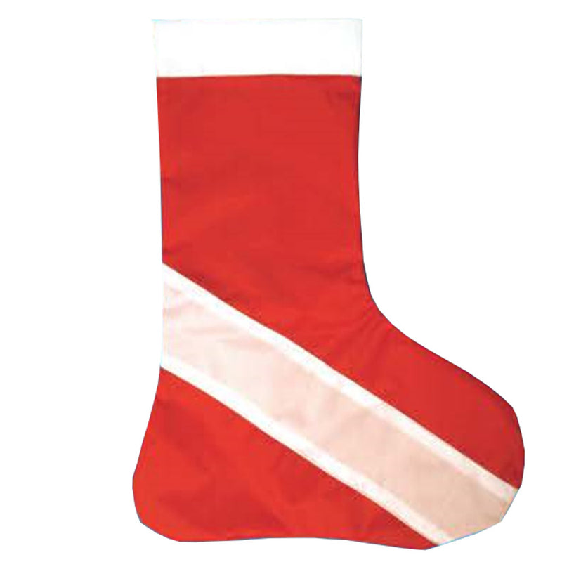 Dive Flag Christmas Stocking - DIPNDIVE