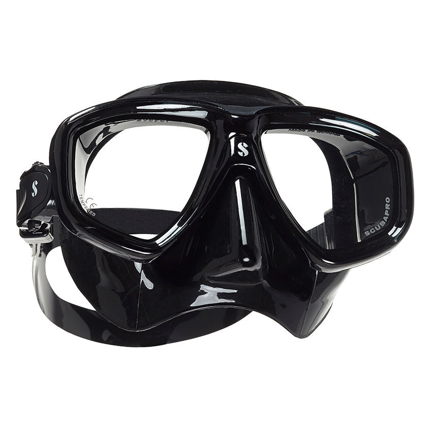 ScubaPro Flux Twin Dive Mask | DIPNDIVE