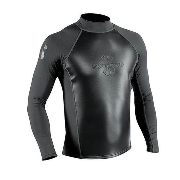 ScubaPro Hybrid-T Mens Rash Guard - DIPNDIVE