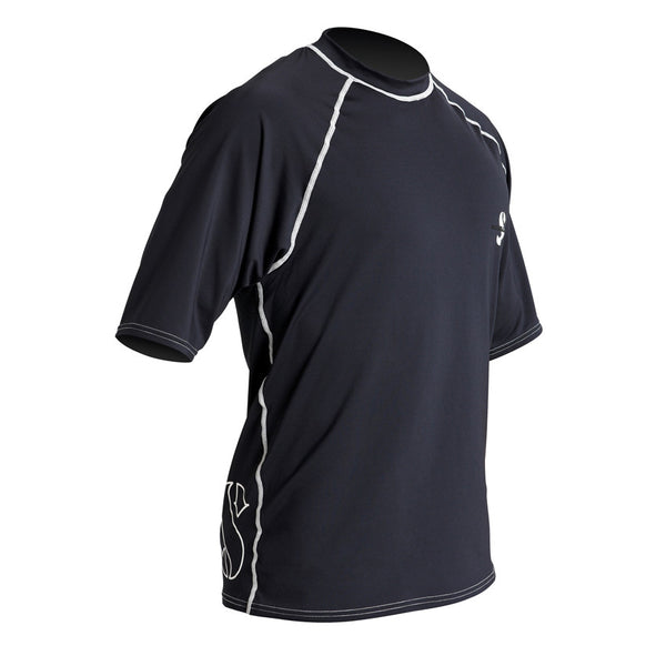 ScubaPro Loose Fit Short Sleeve Rash Guard - DIPNDIVE