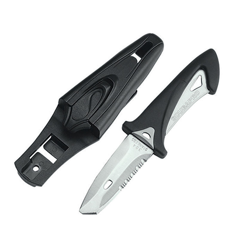 ScubaPro White Tip Knife - DIPNDIVE