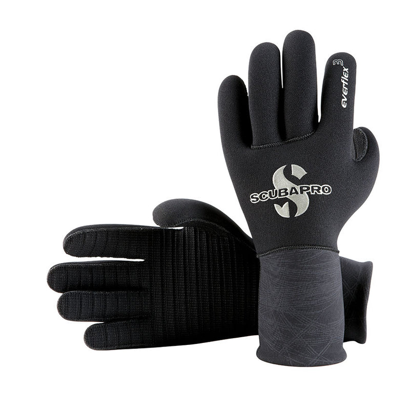ScubaPro 3mm EverFlex Gloves - DIPNDIVE