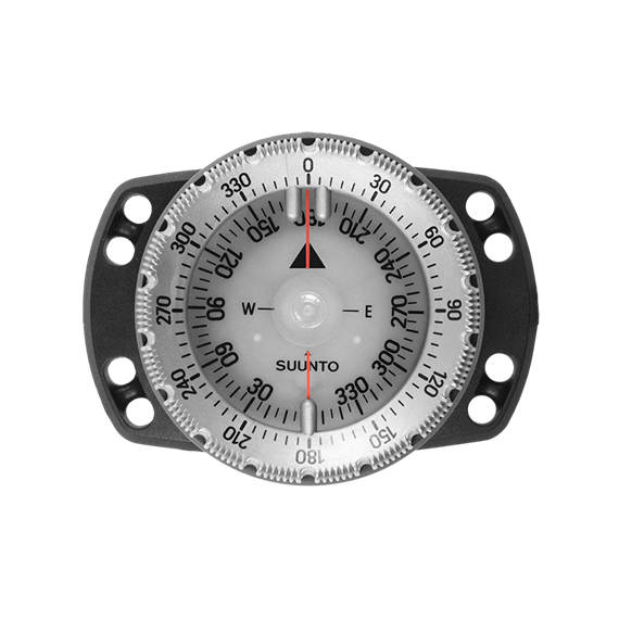 Suunto SK8 SS021118000 Bungee Mount NH Compass SK-8 - DIPNDIVE