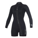 Bare 3mm Womens Sport Step-in Dive Jacket - DIPNDIVE