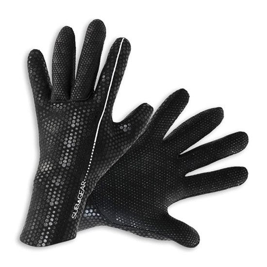 SubGear 2 mm D-Flex Dive Gloves - DIPNDIVE
