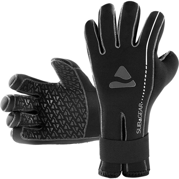 SubGear 3mm Ultra Titan Dive Gloves - DIPNDIVE