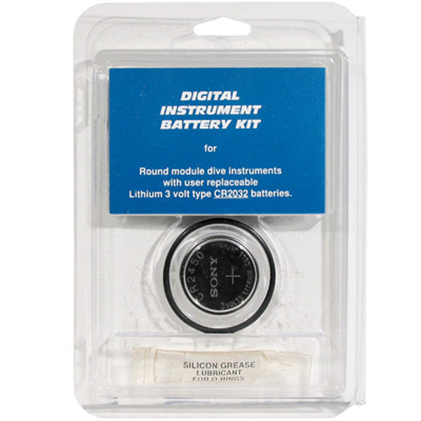 Oceanic Battery Kit OCI / OCS (CR2450)