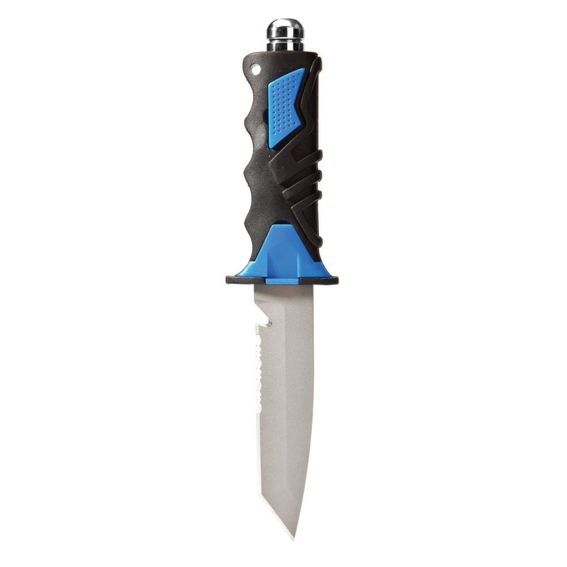 XS Scuba Titanium Tanto Dive Knife - DIPNDIVE