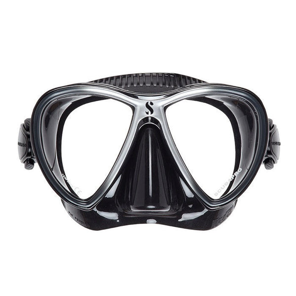 ScubaPro Synergy Trufit Twin Lens Dive Mask - DIPNDIVE