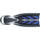 Tusa SF-15 X-Pert Zoom Z3 Fins - DIPNDIVE