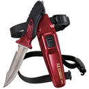 Tusa FK-940Ti X-Pert II Knife - DIPNDIVE