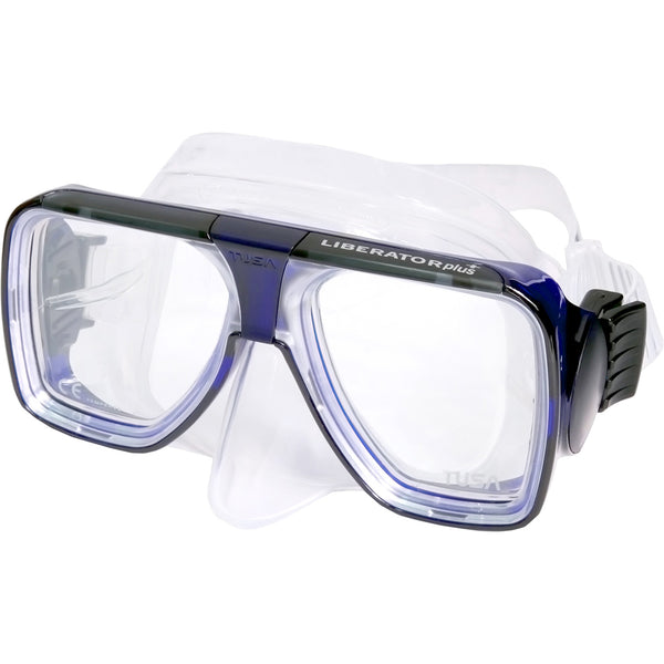 Tusa TM-5700 Liberator Plus Mask - DIPNDIVE