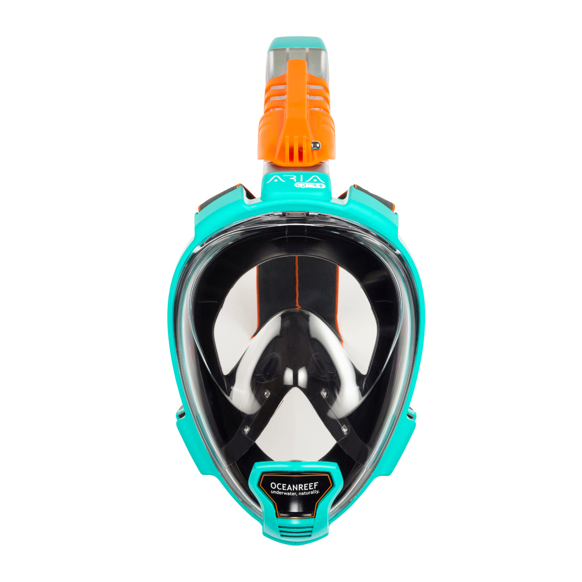 Ocean Reef ARIA QR+ Full Face Snorkeling Mask - DIPNDIVE