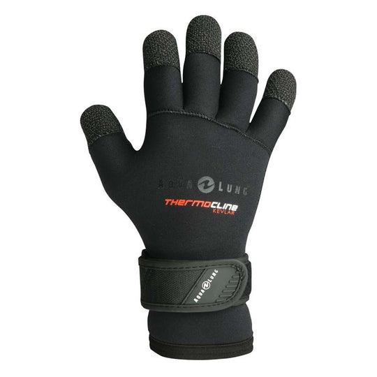 Aqua Lung 5 mm Thermocline Kevlar Gloves - DIPNDIVE