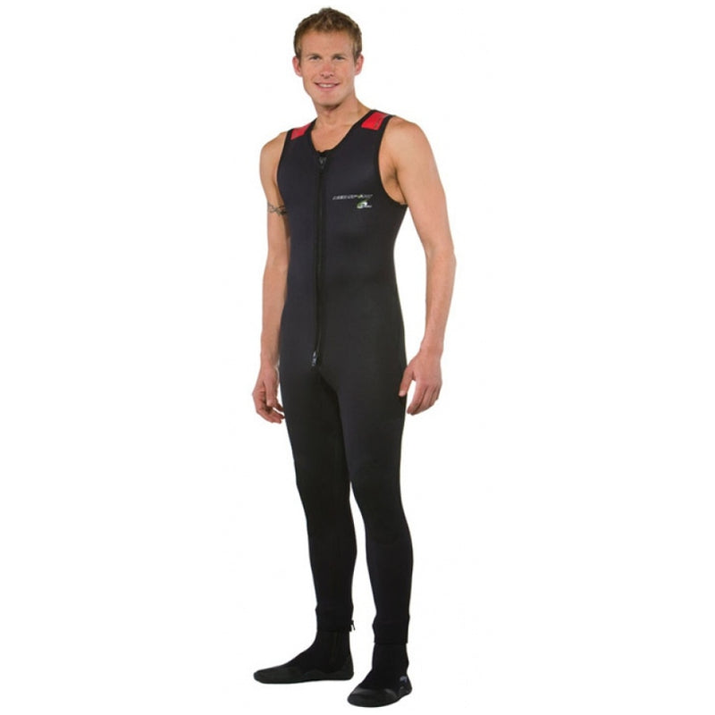 NeoSport 3mm Outfitter John Paddle Wetsuit - DIPNDIVE