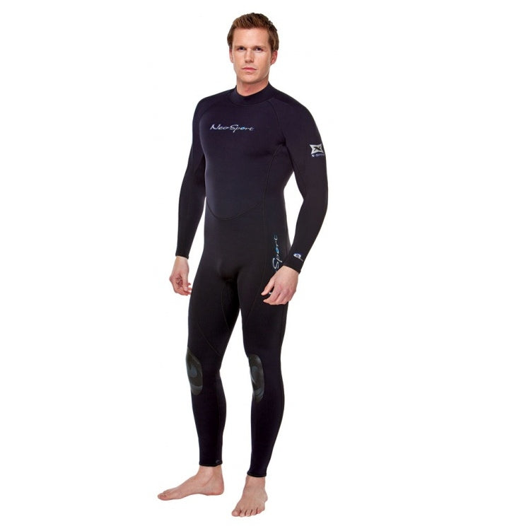 NeoSport XSPAN 5mm Men's Scuba Diving Wetsuit - DIPNDIVE