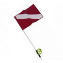 Trident Snorkelers Snorkel Attached Dive Flag - DIPNDIVE