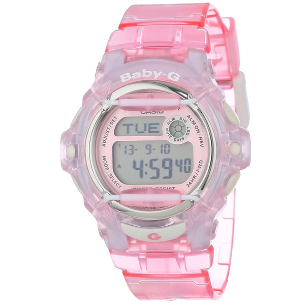 Casio Baby-G BG169R-4 Watch - DIPNDIVE