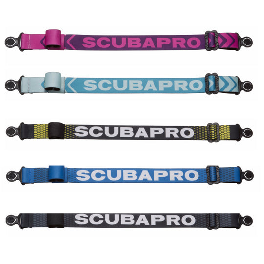 ScubaPro Comfort Mask Straps - DIPNDIVE