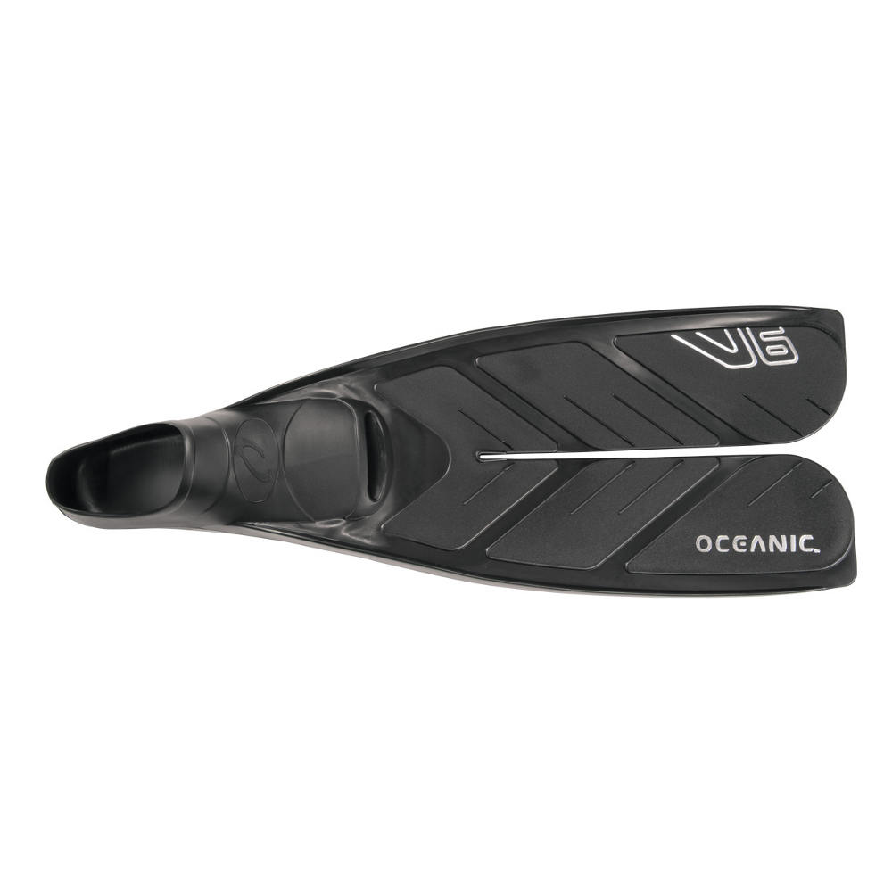 Oceanic Vortex V-6 Dive Fins - DIPNDIVE