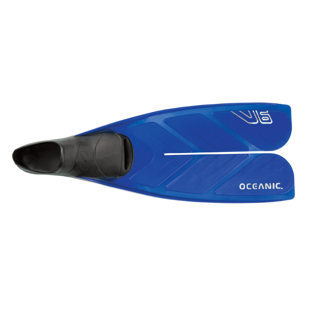 Oceanic Vortex V-6 Dive Fins - DIPNDIVE