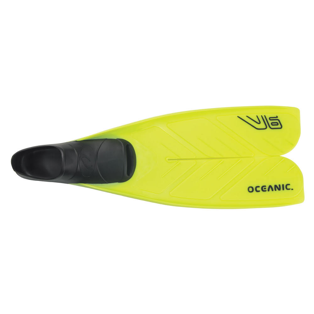 Oceanic Vortex V-6 Dive Fins - DIPNDIVE