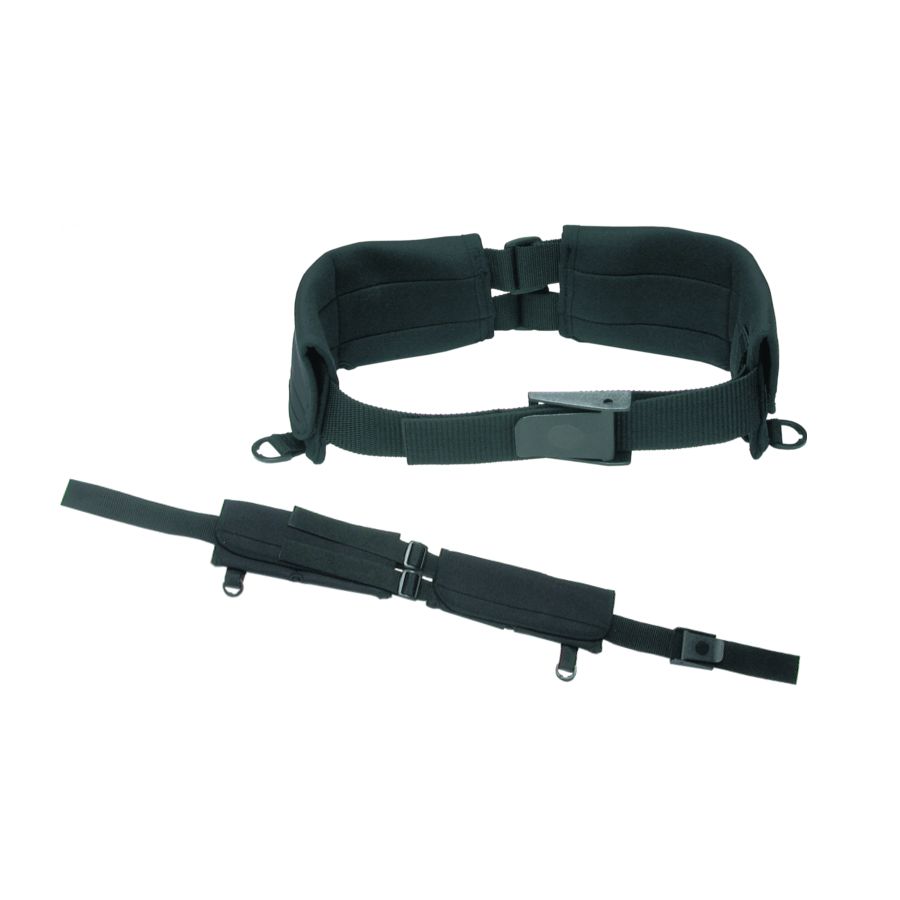 4 Pocket Neoprene Soft Weight Belt