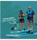 Akona Havana I-SUP Inflatable Stand Up Paddleboard - DIPNDIVE