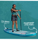 Akona Havana I-SUP Inflatable Stand Up Paddleboard - DIPNDIVE