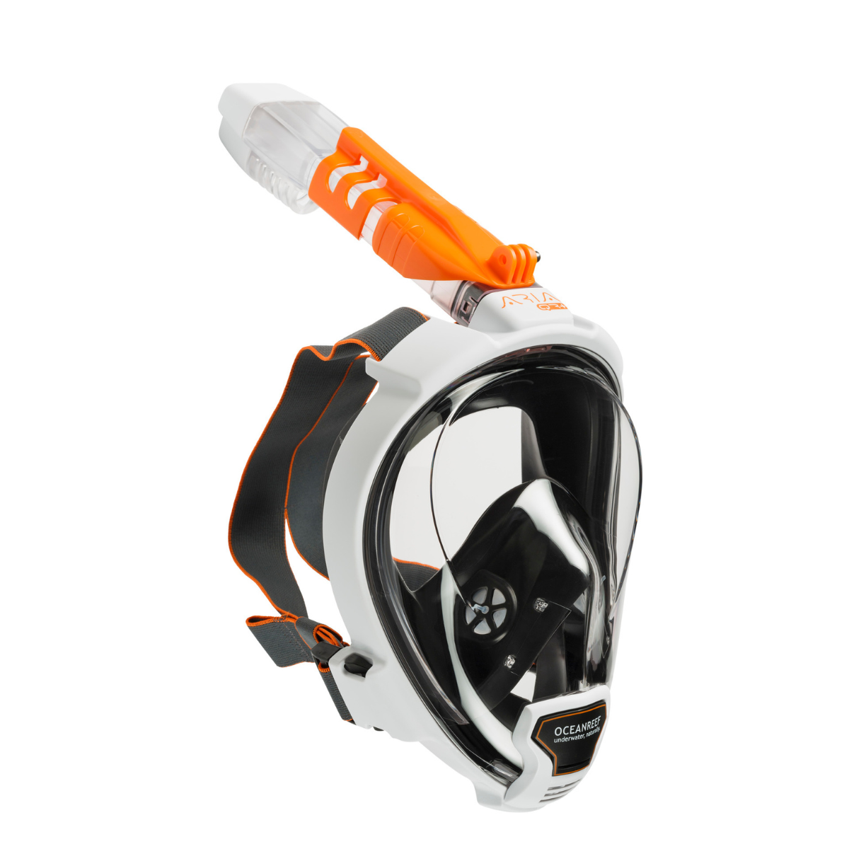 Ocean Reef ARIA QR+ Full Face Snorkeling Mask - DIPNDIVE