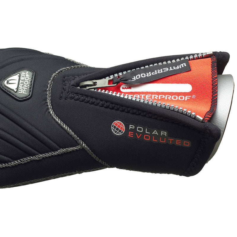 Waterproof 7mm G1 3 Finger Semi-Dry Gloves - DIPNDIVE