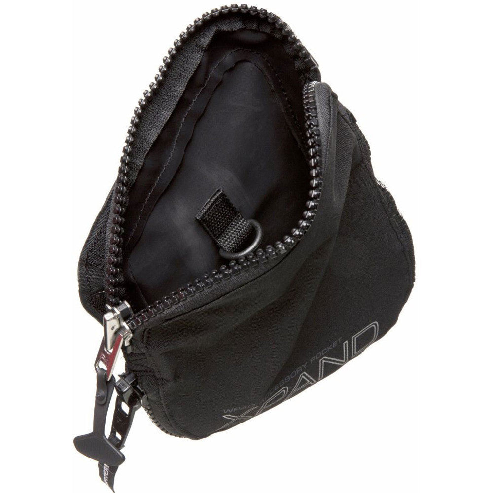 Waterproof Unisex Zippered Accessory Pocket For W4 - DIPNDIVE